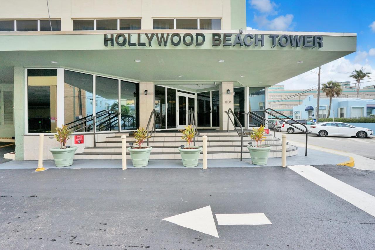 Hollywood Beach Tower By Capital Vacations Luaran gambar